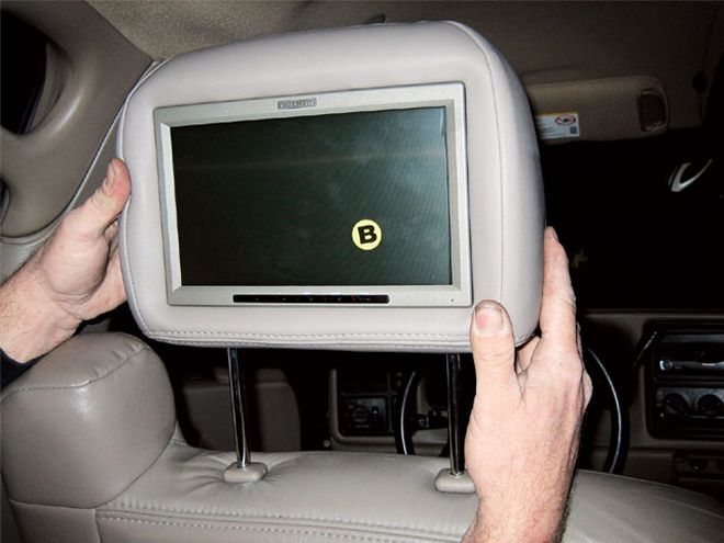 2002 Chevy Quad Cab Mobile Entertainment - Sight and Sound Made Simple