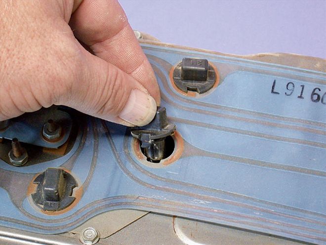 Chevy Gauge Cluster Restoration - Good-Looking Needles