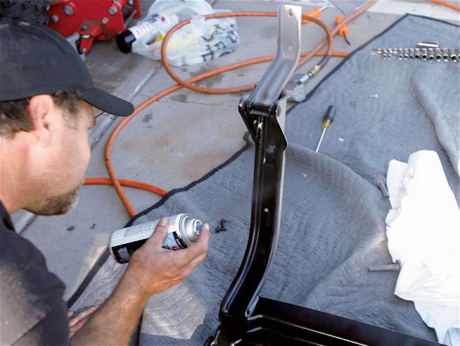 1997 Chevy Tahoe Auto Interior Restoration - Time-Worn Fabric