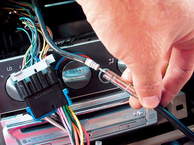 Installing The Sony XAV-A1- Ice For Days
