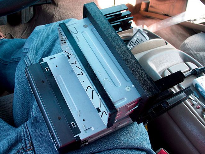 Installing The Sony XAV-A1- Ice For Days