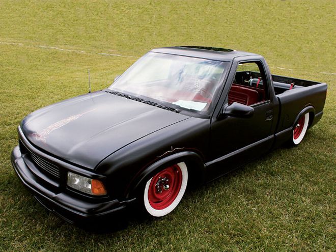 Old School Mods for Mini Trucks - Retro Is Back