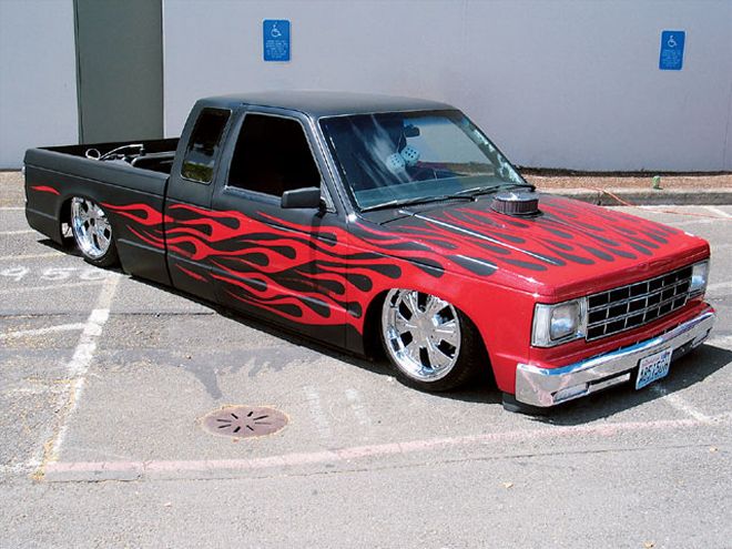 Old School Mods for Mini Trucks - Retro Is Back