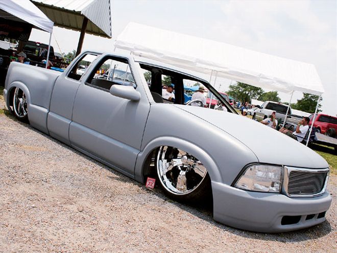 Old School Mods for Mini Trucks - Retro Is Back