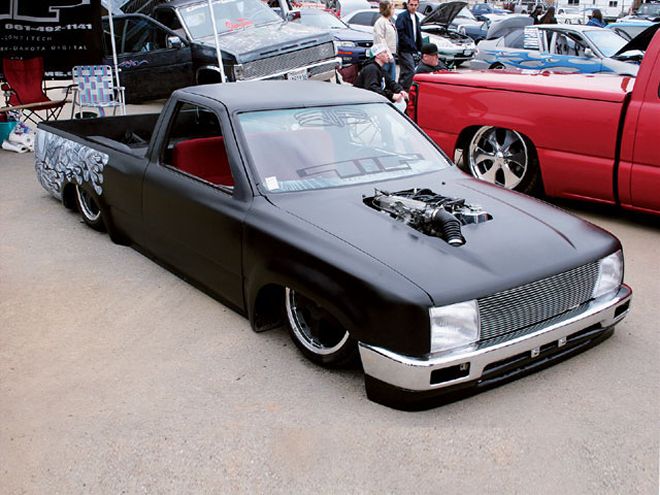 Old School Mods for Mini Trucks - Retro Is Back