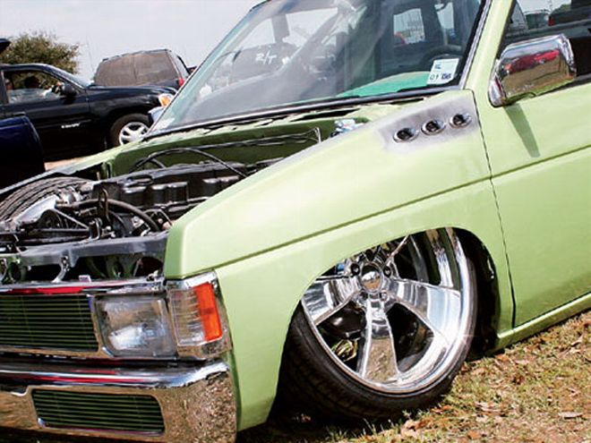 Old School Mods for Mini Trucks - Retro Is Back