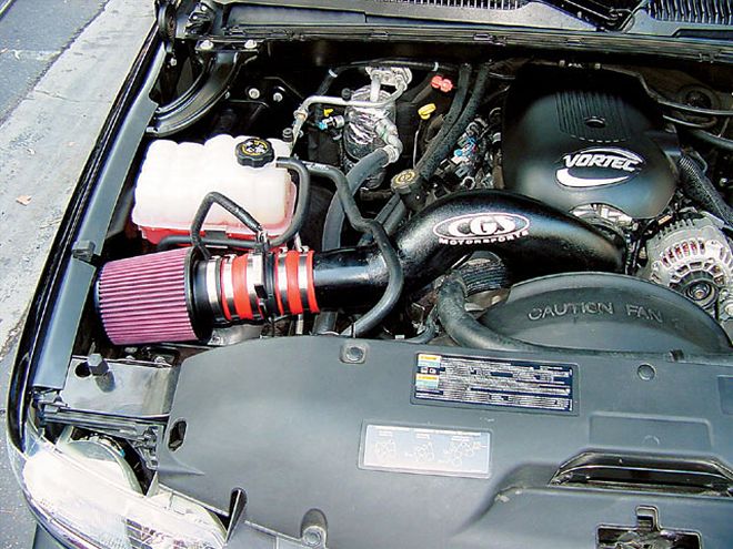 custom Upgrades For Your Custom Truck engine