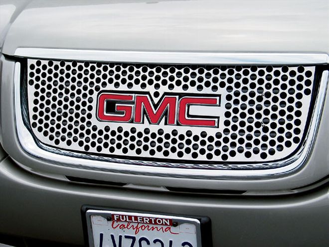 custom Upgrades For Your Custom Truck gmc Front End