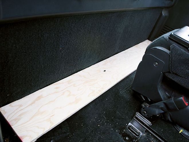 Basic Subwoofer Box Construction - Standard-Cab Resonance