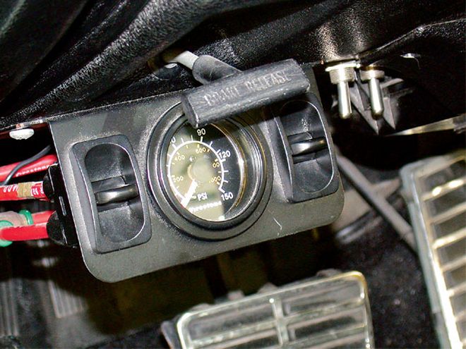 Extreme Air Block Install On A Chevy El Camino - Baggin Rights