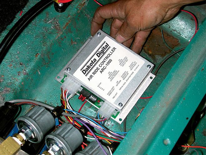 Extreme Air Block Install On A Chevy El Camino - Baggin Rights