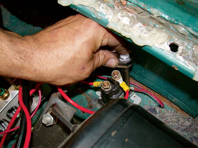 Extreme Air Block Install On A Chevy El Camino - Baggin Rights
