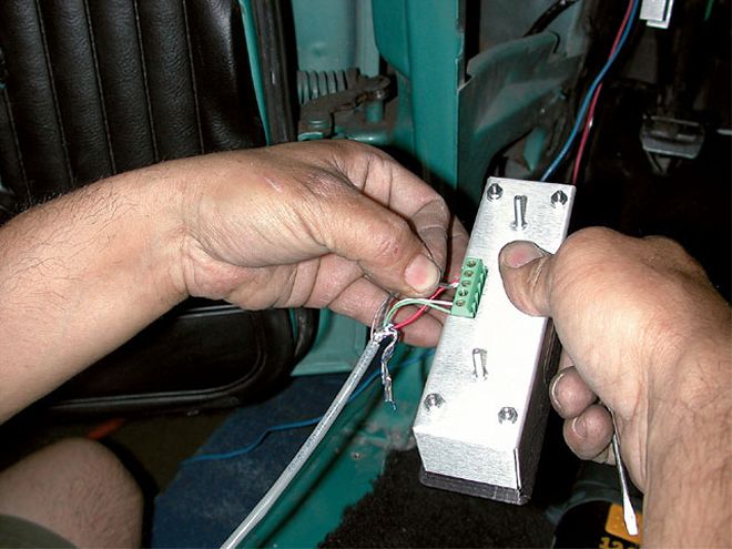 Extreme Air Block Install On A Chevy El Camino - Baggin Rights