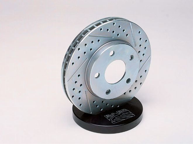 new Sema Products good Lookin Brakes