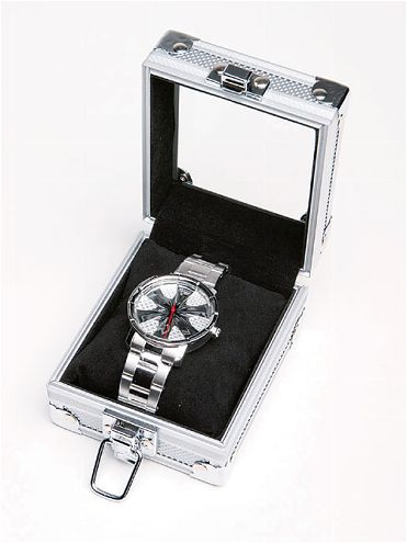 new Sema Products styling Timepiece