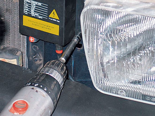 HID Xenon Conversion Kit - Luxury Lighting