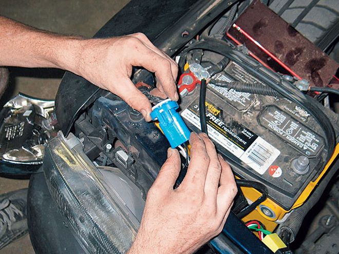 HID Xenon Conversion Kit - Luxury Lighting