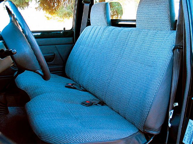 toyota Truck bench Seat