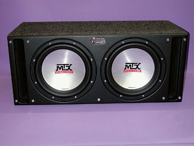 mtx Monster Bass mobile Entertainment