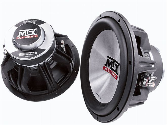 mtx Monster Bass mtx Audio