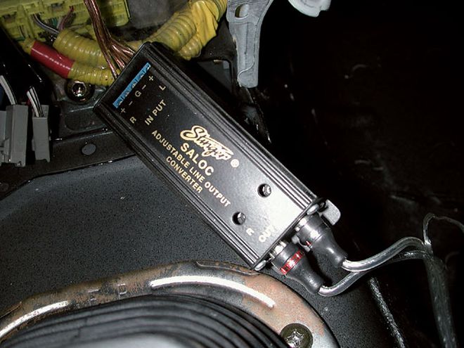 MTX Audio Sledgehammer Box - I Wanna Be Your Sledgehammer