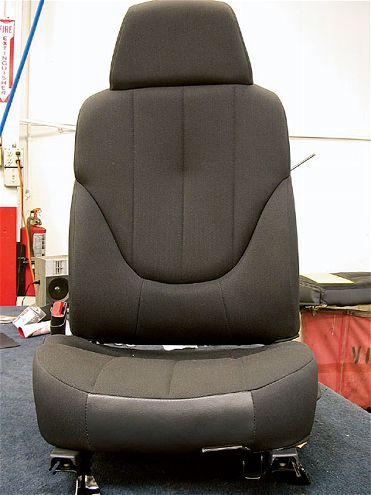 Classic Soft Trim Seat Covers - EZ Stitchin