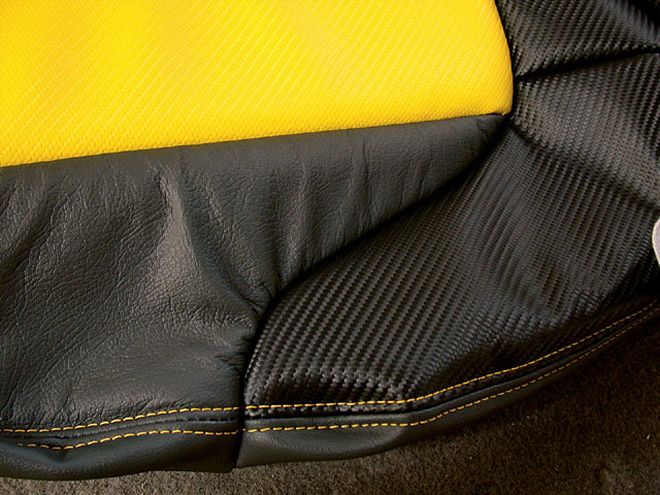 Classic Soft Trim Seat Covers - EZ Stitchin