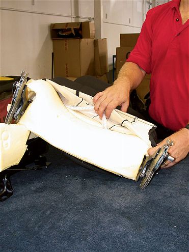 Classic Soft Trim Seat Covers - EZ Stitchin