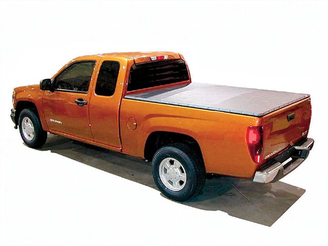 mini Truck Parts August 2004 tonneau Cover