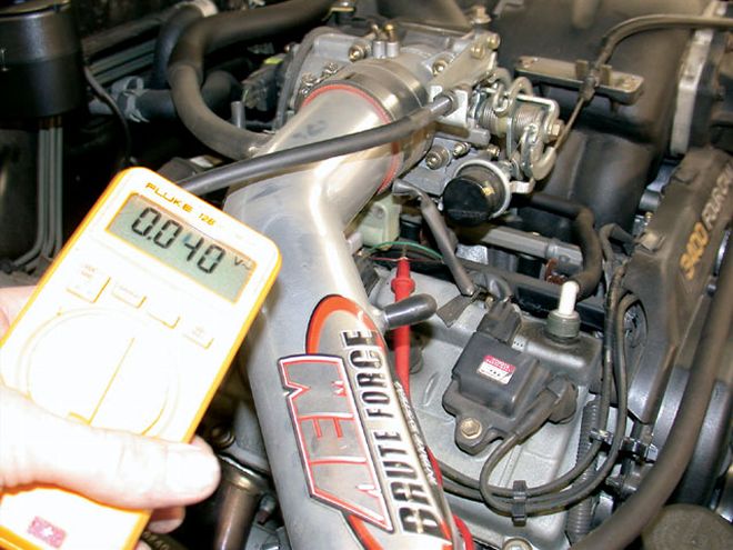 Stand-Alone Shift Light in a Toyota Tacoma - Get Your Shift Together