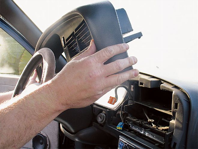 Billet Dash Kit And Gauge Cluster - You CanDo It