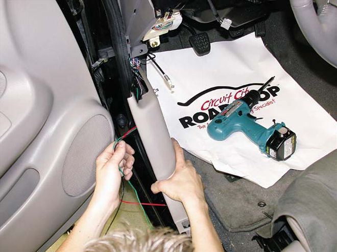 Shift Light Install - Get Your Shift Together