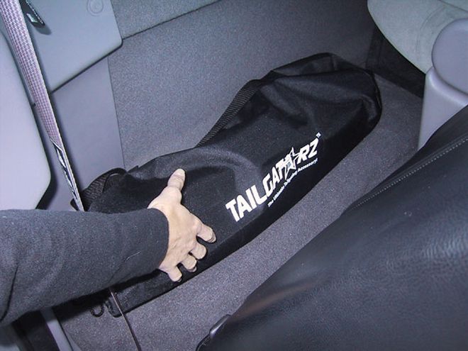 TailGatorz Tailgate Party Lounge Chair - Kickin It