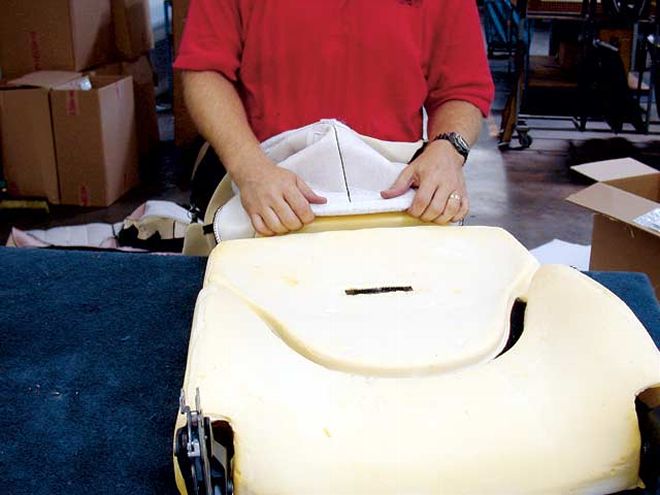 GMC Sonoma - EZ Stitchin