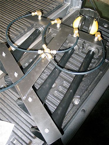 Hornblasters Train Horn Kit Install - Wake The Dead