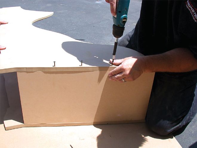 How To Build a Sub Box - Install Your Tunes The Custom Way