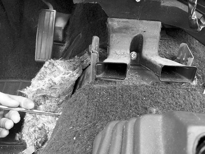 Nissan Hardbody Dashboard Swap - Dash Install - El Switcheroo, Part II