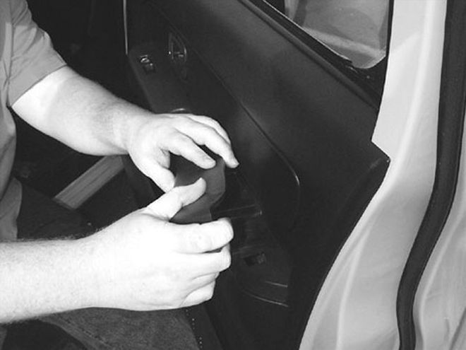 Custom Seat Covers & Door Panels from Leather Trim Limited - Trimmed 2 Impress