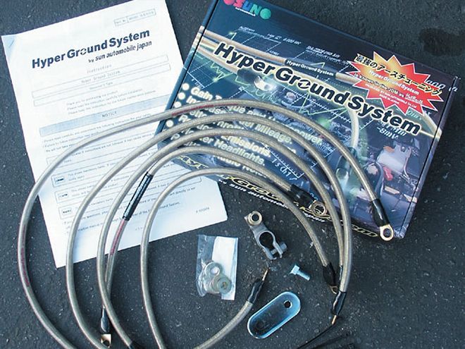 hyper Ground Electrical Grounding System hyper Ground System