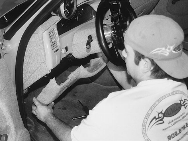 Nu Image - Engaging Behavior