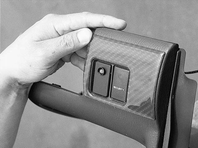 PowerLock Auto Security System - Stop, Thief!