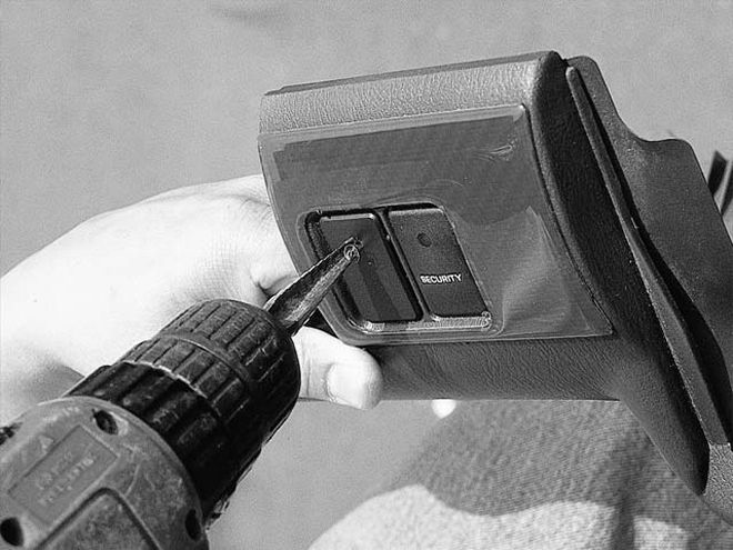 PowerLock Auto Security System - Stop, Thief!