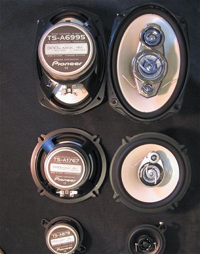 Easy Speaker Upgrade