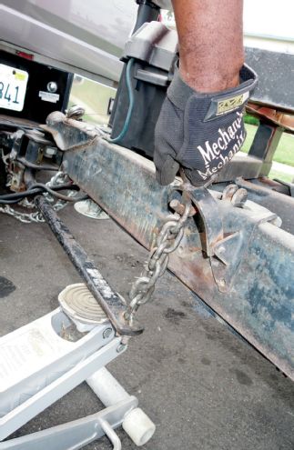 Trailer Antisway & Weight Distribution Upgrade - Totally Under Control
