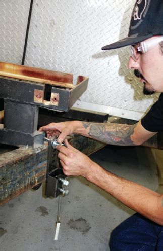Trailer Antisway & Weight Distribution Upgrade - Totally Under Control