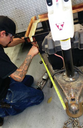 Trailer Antisway & Weight Distribution Upgrade - Totally Under Control