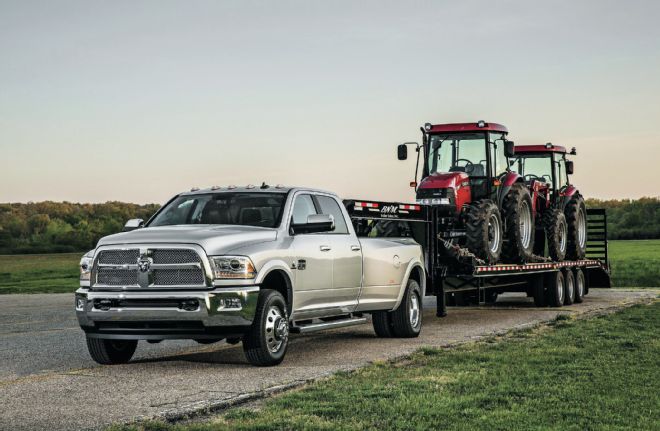 2015 Ram 3500