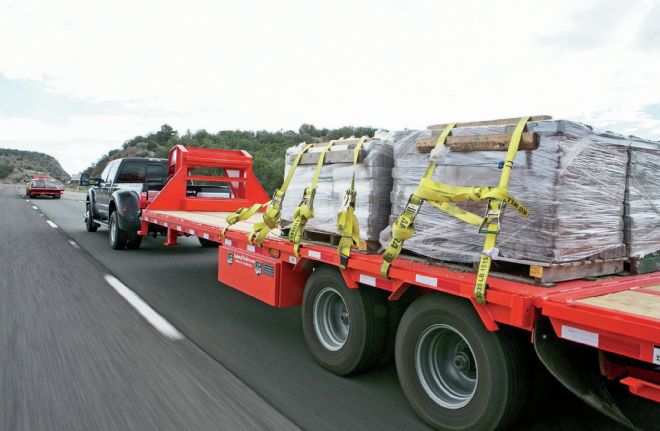 SAE J2807 Tow Tests - The Standard