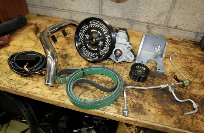 The Nine Must-Have Upgrades For Diesel Towing