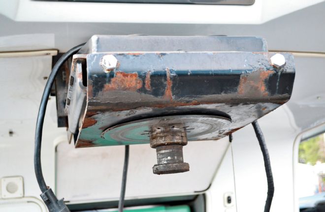 Fifth Wheel Hitch On Camper